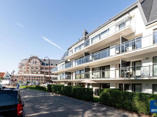 Parkhouse B201 cosy apartment in De Haan