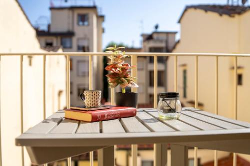 Roofscape view