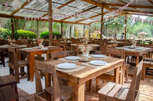 Nhà hàng/khu ăn uống khác tại Finca El Milagro