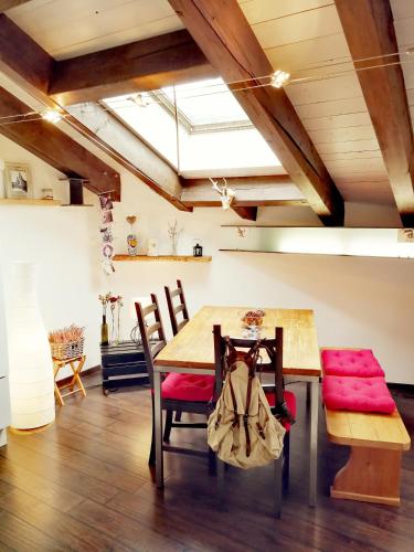 Central Rooftop Loft