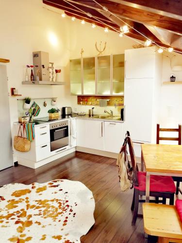 Central Rooftop Loft