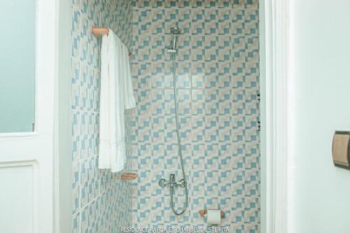 Un baño de Résidence Rafqa & Charbel