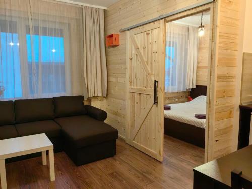 Area tempat duduk di Bansko Royal Towers - Studio 541