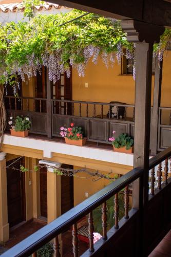 Villa Vicuña Cafayate Boutique Hotel — View (from property/room)