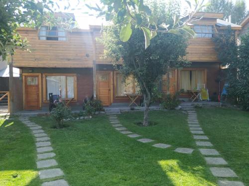 Alojamiento Turístico DEL JARDIN