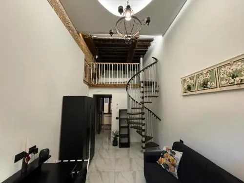 Venus Two-Floored Stylish Apartment in the City Center photo 1