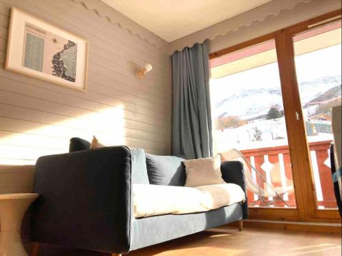 Tout confort sur les pistes