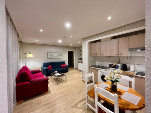 Apartamento Castilla 30 - Parking Publico Gratuito
