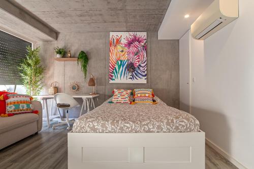 Felicidade Aveiro Apartment incl Parking by Home Sweet Home Aveiro