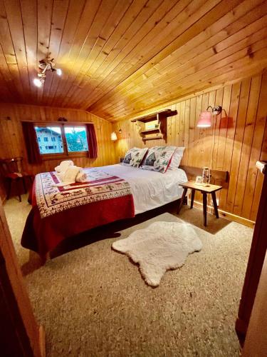 Chalet atypique Colorado Crans-Montana