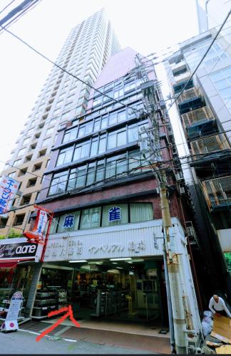 F House 船場713 本町心斋桥