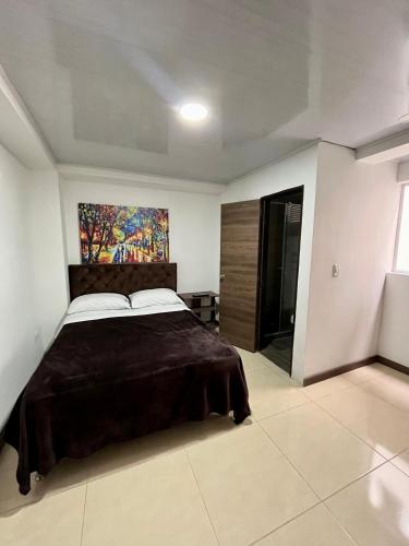 Ένα ή περισσότερα κρεβάτια σε δωμάτιο στο Amarena Hotel Boutique