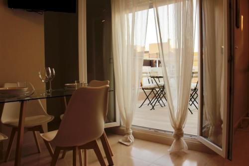 New Apartment in Málaga Center