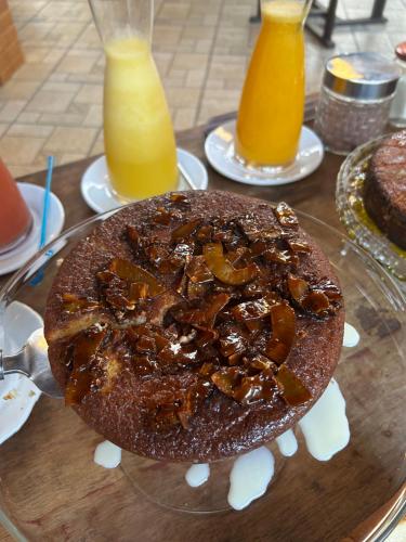 Φαγητό σε αυτό το bed & breakfast ή κάπου εκεί κοντά