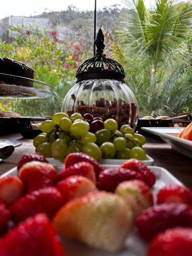 Φαγητό σε αυτό το bed & breakfast ή κάπου εκεί κοντά