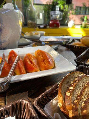 Φαγητό σε αυτό το bed & breakfast ή κάπου εκεί κοντά