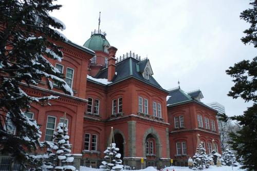 Sapporo Sosei Stay minpaku