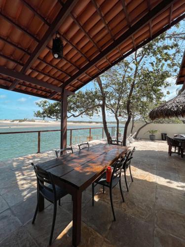 Gallery image of Chalé Pé na Água - Paraíso Aguas Belas in Cascavel