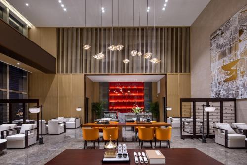 武漢市にあるMetropark Hotel Wuhanのギャラリーの写真