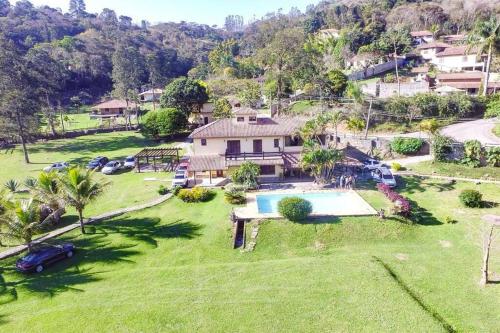 Sítio com 3 suítes +3 quartos, campo e piscina. – Photos 3
