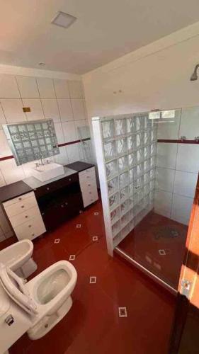 Sítio com 3 suítes +3 quartos, campo e piscina. – Photos 4