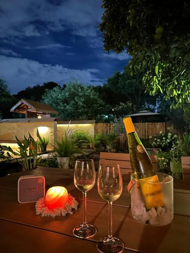 Bebidas en Hangzhou XianQingShan Homestay Westlake