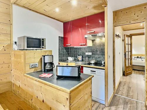 Sublime T2 rénové proche centre Val Claret pour 6 personnes