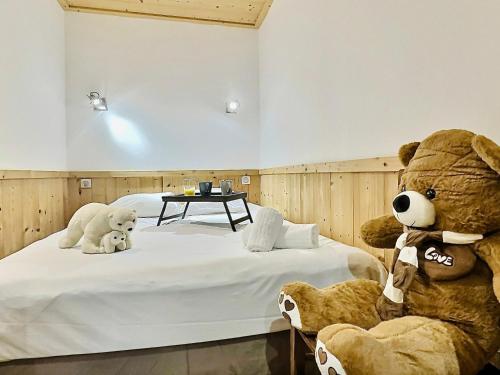 Sublime T2 rénové proche centre Val Claret pour 6 personnes