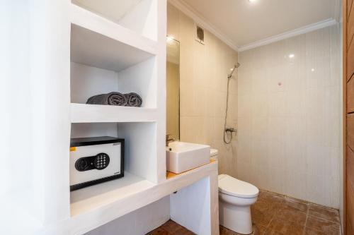 Lumturi House - Centrally Located衛浴