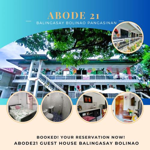Gambar di galeri bagi ABODE21 Guesthouse di Balingasay