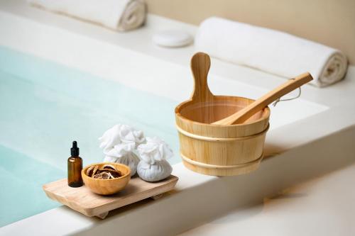 Imagen de la galería de Six Senses Qing Cheng Mountain, en Chengdú