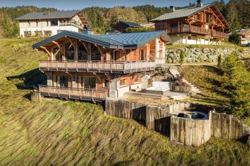 Chalet Cheval Blanc - OVO Network – Photos 2