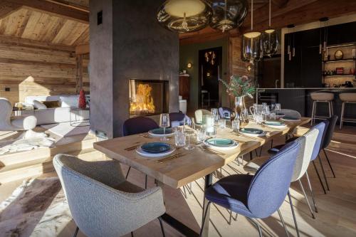 Chalet Cheval Blanc - OVO Network – Photos 3