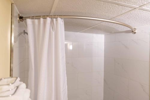 Bilik mandi di Northern Lights Inn