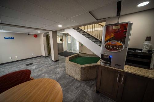 Gambar di galeri bagi Northern Lights Inn di Fort Saint John