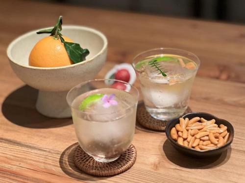 Ποτά στο Hantang Inn Hostel Xi'an