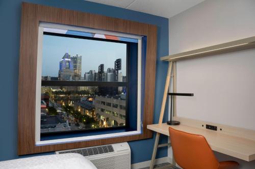 Foto sihtkohas Pittsburgh asuva majutusasutuse Holiday Inn Express & Suites Pittsburgh North Shore by IHG galeriist