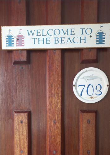 Gambar di galeri bagi 703 High Tide, Holiday Apartment, Main Beach, Amanzimtoti di Amanzimtoti