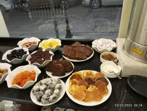 Φαγητό σε αυτό το ξενοδοχείο ή κάπου εκεί κοντά
