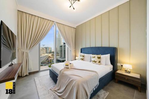 Pristine 2-Bedroom Home in Creek Harbour