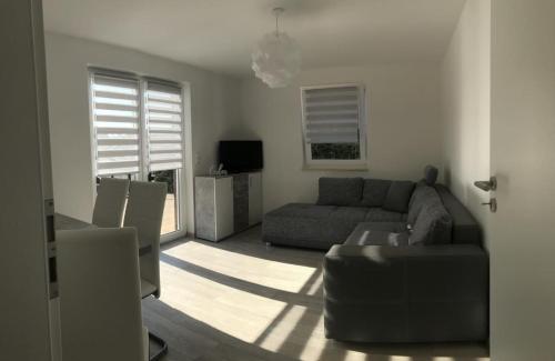 O zonă de relaxare la NEU! Ferienhaus live deluxe in der schönen Uckermark