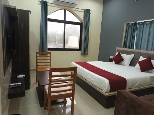 Gallery image of Hotel LS Haveli in Pushkar
