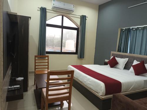 Gallery image of Hotel LS Haveli in Pushkar
