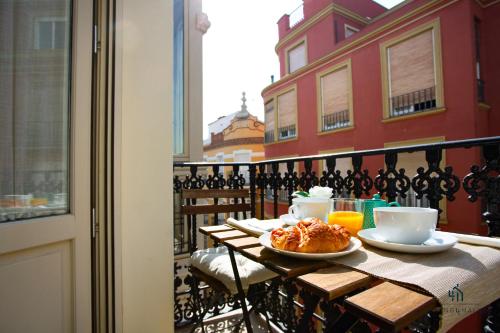 Living4malaga Carcer Apartment