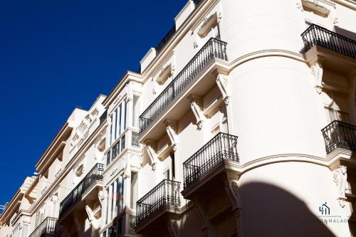 Living4malaga Carcer Apartment