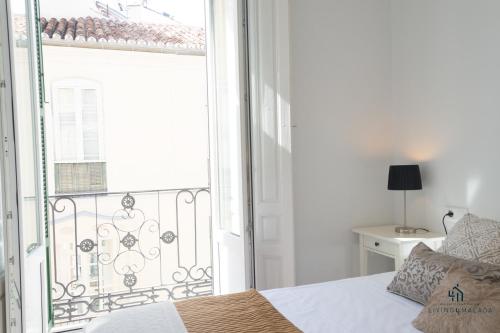 Living4malaga Molina Lario