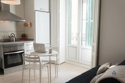 Living4malaga Molina Lario