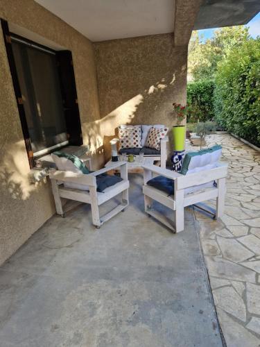 Appartement 4 personnes