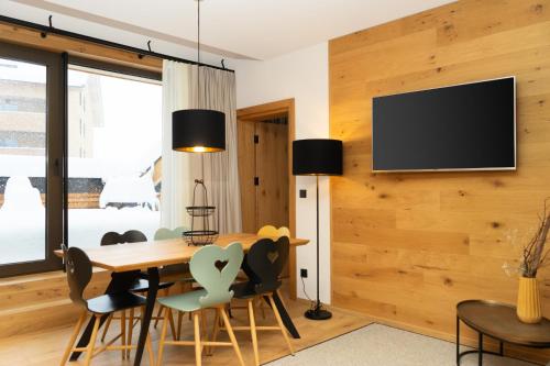 Heimat 1495m Appartement TYP 4