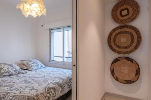 1-Br apartment in the heart of Cannes